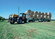 Chariot Élévateur Télescopique Dieci Agri Max 65.8 Power X2 GD