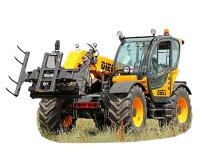 Chariot Élévateur Télescopique Dieci Agri Plus 38.9 PS EVO2
