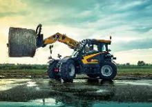 Chariot Élévateur Télescopique Dieci Agri Star 37.7 EVO2 GD 