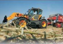 Chariot Élévateur Télescopique Dieci Agri Tech 35.7 VS