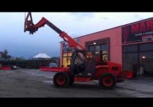 Chariot Élévateur Télescopique Italmacchine Agrilift 327