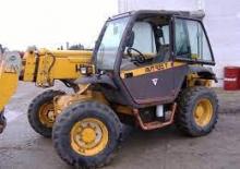 Chariot Élévateur Télescopique Ahlmann AVT 935