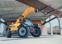 Chariot Élévateur Télescopique Dieci Dedalus 30.7 GD