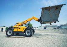 Chariot Élévateur Télescopique Dieci Dedalus 32.9 GD