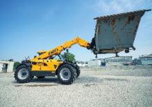 Chariot Élévateur Télescopique Dieci Dedalus 34.7 GD