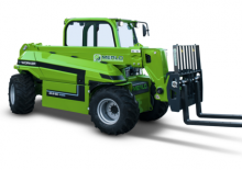 Chariot Élévateur Télescopique Merlo EW 25.5-60