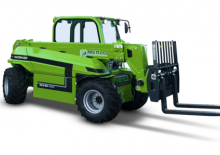Chariot Élévateur Télescopique Merlo EW 25.5-90