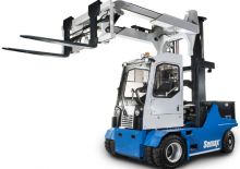 Chariot Élévateur Télescopique Semax G 120 H