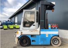 Chariot Élévateur Télescopique Semax G 60 L-E