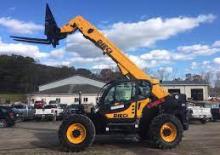 Chariot Élévateur Télescopique Dieci Icarus 45.17 Dynamic GD
