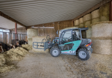 Chariot Élévateur Télescopique Kramer KT144