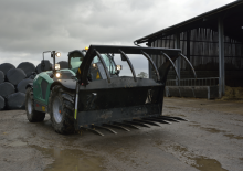 Chariot Élévateur Télescopique Kramer KT356
