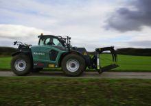 Chariot Élévateur Télescopique Kramer KT356