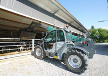 Chariot Élévateur Télescopique Kramer KT357