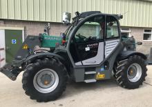 Chariot Élévateur Télescopique Kramer KT447