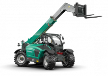 Chariot Élévateur Télescopique Kramer KT457