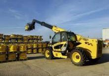 Chariot Élévateur Télescopique New Holland LM 1330
