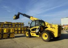 Chariot Élévateur Télescopique New Holland LM 1333