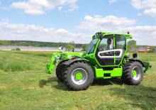 Chariot Élévateur Télescopique Merlo MF 40.7 CS