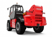 Chariot Élévateur Télescopique Manitou MHT-X 10160 ST3A