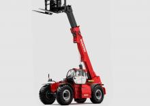 Chariot Élévateur Télescopique Manitou MHT-X 12330
