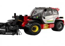 Chariot Élévateur Télescopique Manitou MHT-X 790 Mining