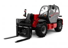 Chariot Élévateur Télescopique Manitou MHT-X 790 ST3A