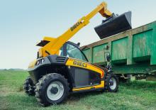 Chariot Élévateur Télescopique Dieci Mini Agri 20.4 Smart