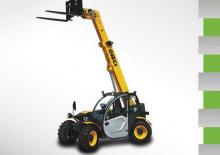 Chariot Élévateur Télescopique Dieci Mini Agri 25.6