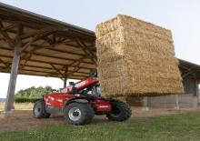 Chariot Élévateur Télescopique Manitou MLT 1040-145 PS