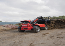 Chariot Élévateur Télescopique Manitou MLT 625-75 H Classic