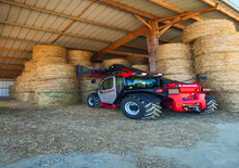 Chariot Élévateur Télescopique Manitou MLT 630-115 V Classic