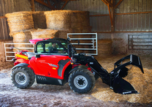 Chariot Élévateur Télescopique Manitou MLT 630-115 V CP Premium