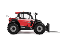 Chariot Élévateur Télescopique Manitou MLT 635-140 V+ D Classic