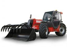 Chariot Élévateur Télescopique Manitou MLT 741-120 H