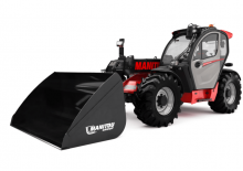 Chariot Élévateur Télescopique Manitou MLT 741-120 PS