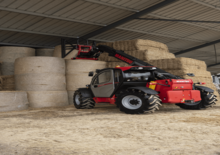 Chariot Élévateur Télescopique Manitou MLT 741-130 PS D Classic