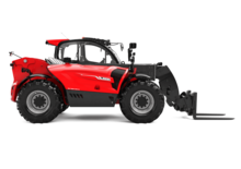 Chariot Élévateur Télescopique Manitou MLT 850 145V+ Y Elite