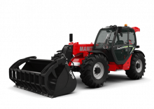 Chariot Élévateur Télescopique Manitou MLT-X 741 T LSU
