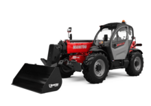 Chariot Élévateur Télescopique Manitou MT 1335-100 D Comfort