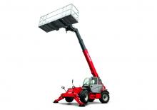 Chariot Élévateur Télescopique Manitou MT 1440-100 P Standard