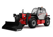Chariot Élévateur Télescopique Manitou MT 1440 A 100 D Comfort