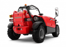 Chariot Élévateur Télescopique Manitou MT 625 H Comfort (STV)