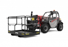 Chariot Élévateur Télescopique Manitou MT-X 625 HA Comfort