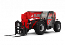 Chariot Élévateur Télescopique Manitou MTA 1055