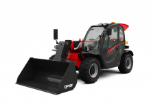 Chariot Élévateur Télescopique Manitou MTA 519 H