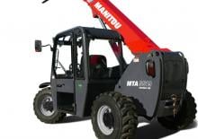 Chariot Élévateur Télescopique Manitou MTA 5519 S3
