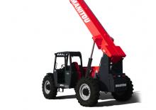Chariot Élévateur Télescopique Manitou MTA 8044 S3