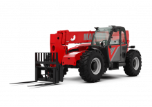 Chariot Élévateur Télescopique Manitou MTA 842 E74