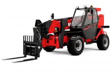 Chariot Élévateur Télescopique Manitou MXT 1740 K